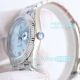 TWB Swiss Replica Rolex Day-Date II White Roman Dial Stainless Steel 2836 Automatic Watch (2)_th.jpg